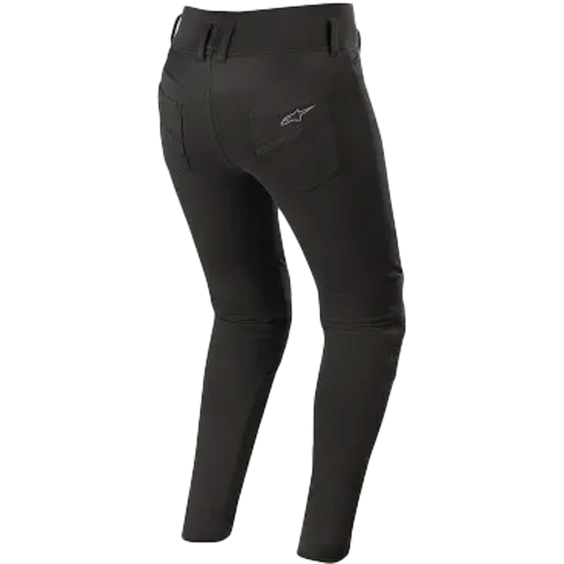 Alpinestars Banshee dames motorlegging zwart