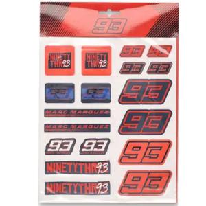 Marc Marquez Stickerset - MotoGP