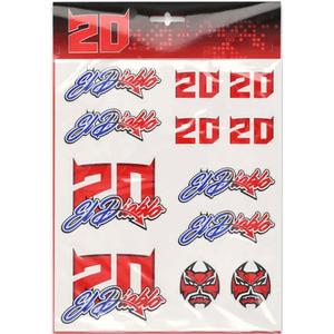 Fabio Quartararo stickerset