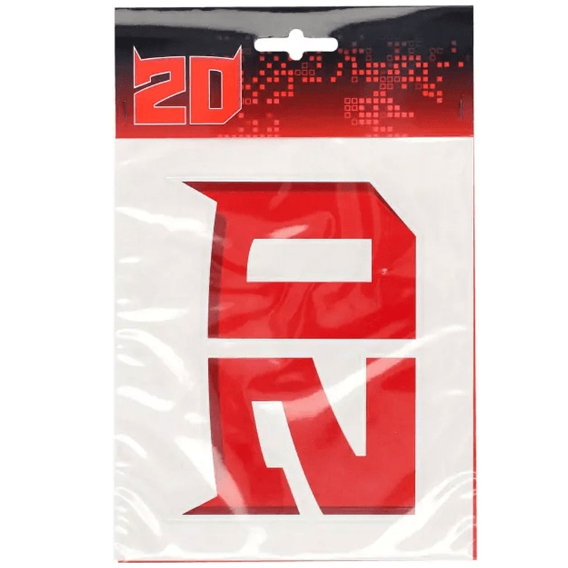 Fabio Quartararo 20 Sticker
