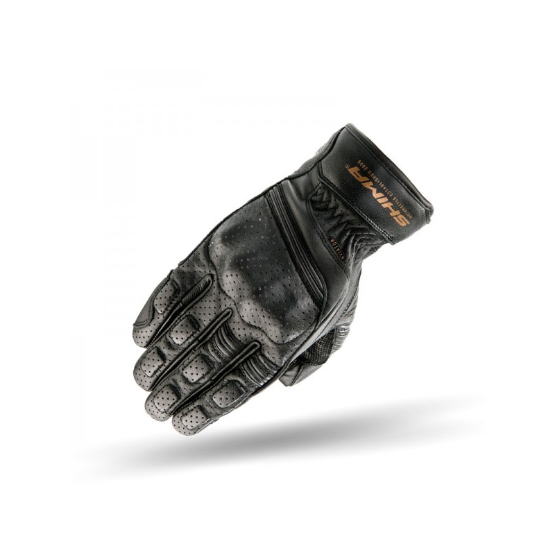 Shima Aviator handschoenen zwart