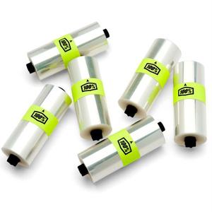 Roll-Off 100% vervangingsvulling voor ARMEGA Forecast motorcrossbrillen (6 stuks)