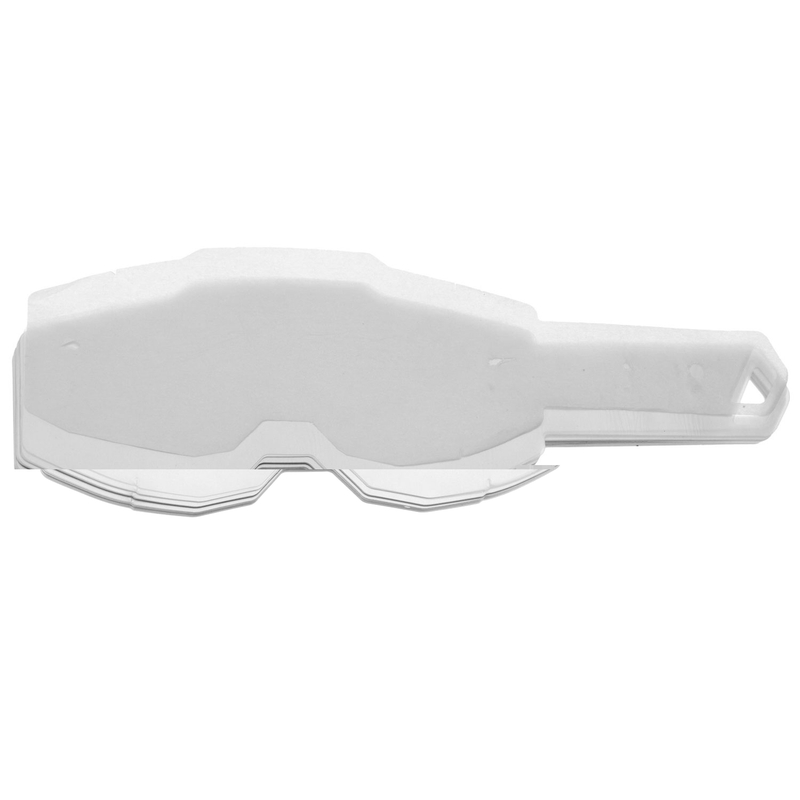STANDART tear-offs voor glazen 100% ARMEGA FORECAST 50 st.