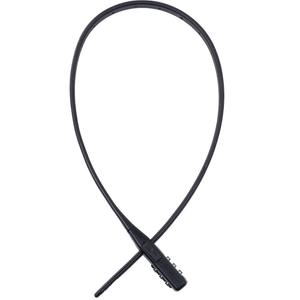 Oxford Combi Zip Lock voor helmen en accessoires, zwart
