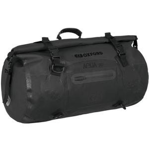 Oxford Aqua T-20 Roll Bag 20 l zwarte waterdichte tas