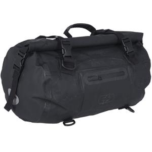 Oxford Aqua T-30 Roll Bag 30 l zwarte waterdichte tas