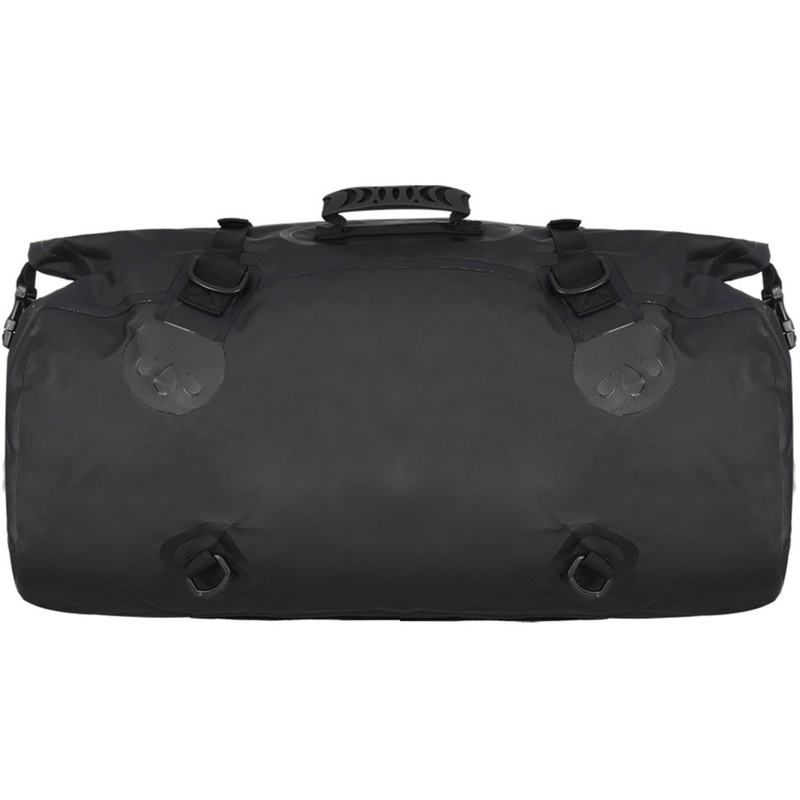 Oxford Aqua T-50 Roll Bag 50 l zwarte waterdichte tas
