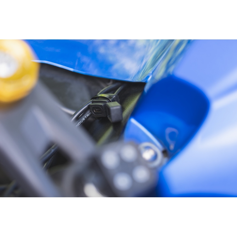 Oxford USB-A 5V/3A oplaadaansluiting