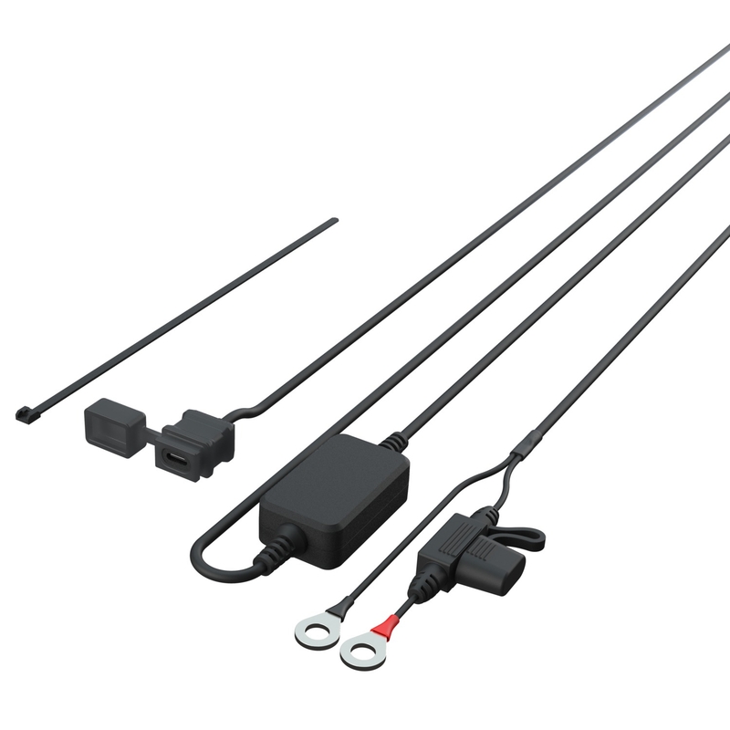 Oxford USB-A 5V/3A oplaadaansluiting