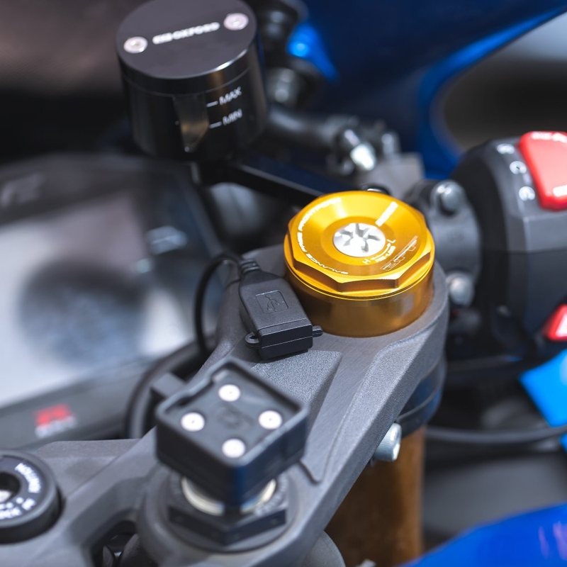 Oxford USB-A 5V/3A oplaadaansluiting