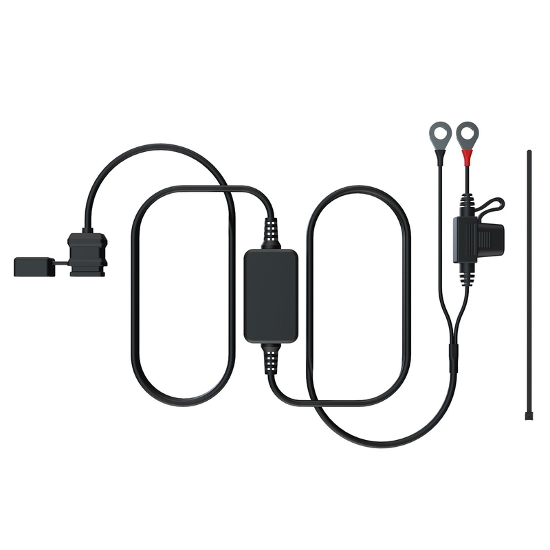 Oxford USB-C 5V/3A oplaadaansluiting