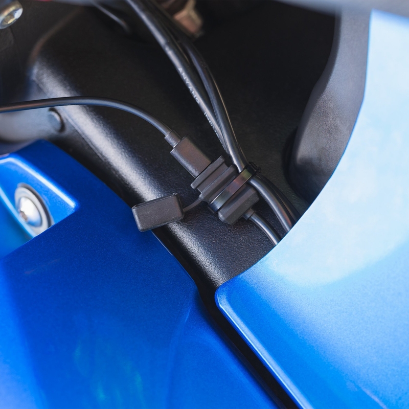Oxford USB-C 5V/3A oplaadaansluiting