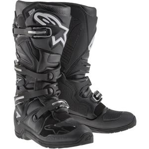 Alpinestars Tech 7 Enduro crosslaarzen zwart