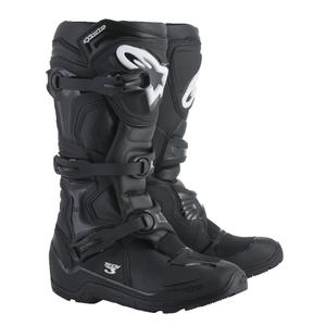Alpinestars TECH 3 Enduro crosslaarzen zwart