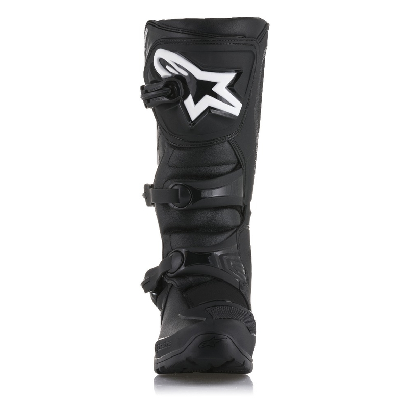 Alpinestars TECH 3 Enduro crosslaarzen zwart