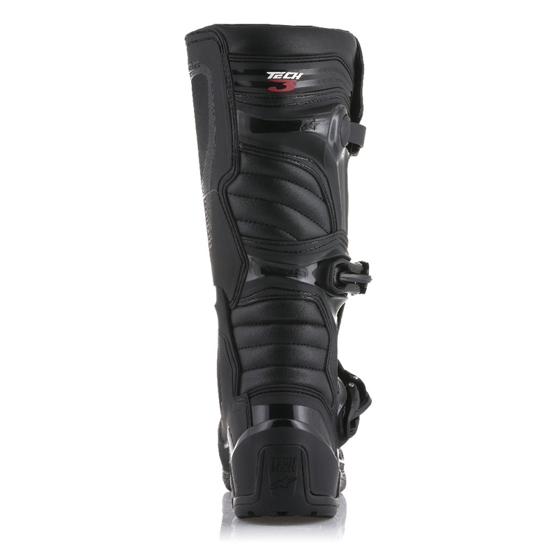 Alpinestars TECH 3 Enduro crosslaarzen zwart