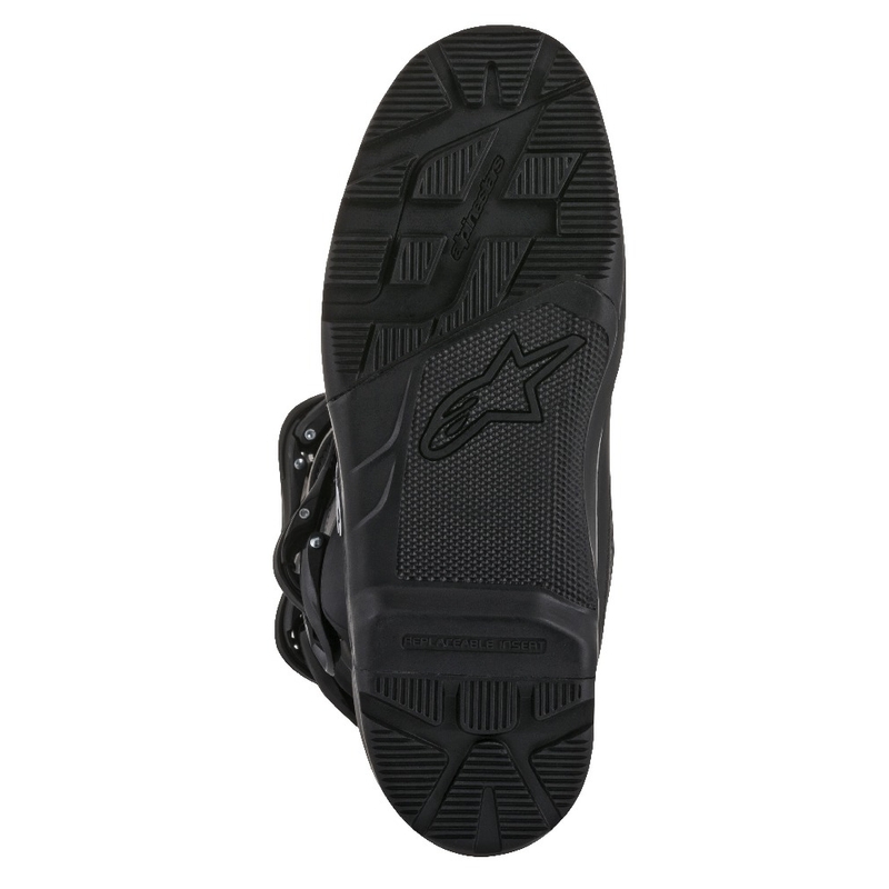 Alpinestars TECH 3 Enduro crosslaarzen zwart