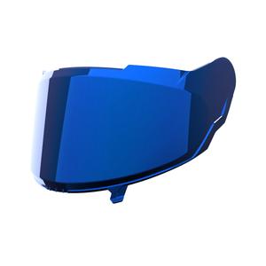 Vizier voor Nexx X.R3R helmen spiegelblauw