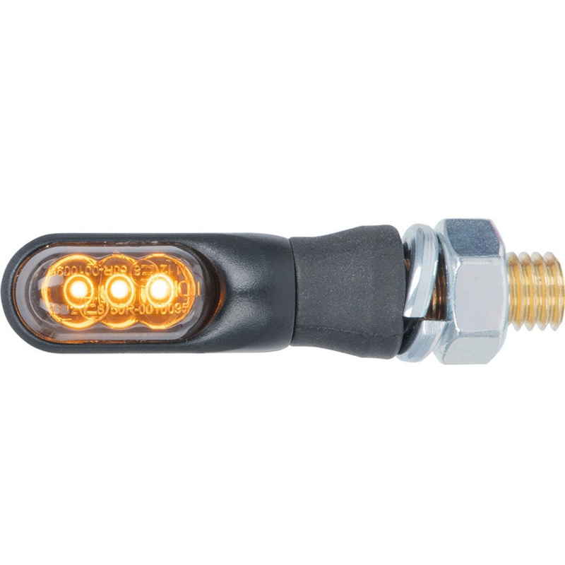 Oxford LED Atom mini richtingaanwijzers inclusief weerstanden