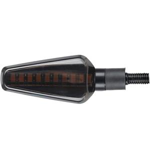 Oxford Darkseeker sequentiële LED-richtingaanwijzers met donker glas
