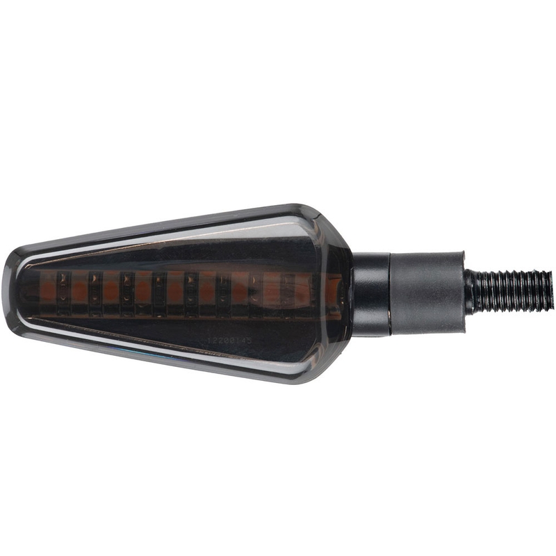 Oxford Darkseeker sequentiële LED-richtingaanwijzers met donker glas