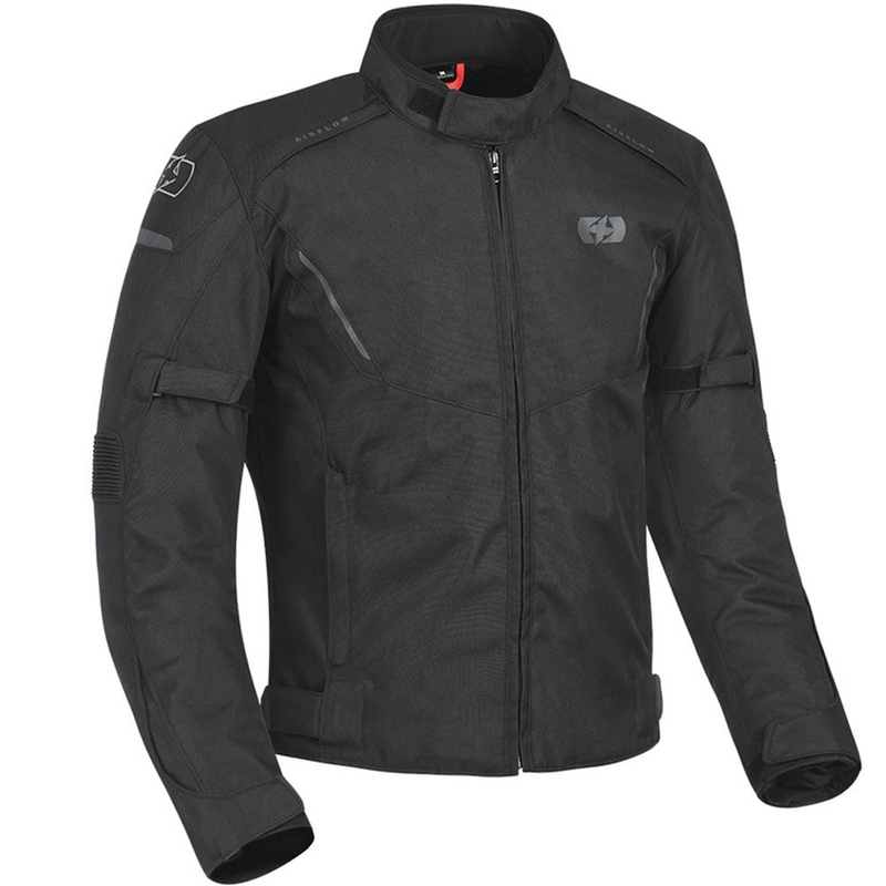 Oxford Delta 1.0 motorjack zwart