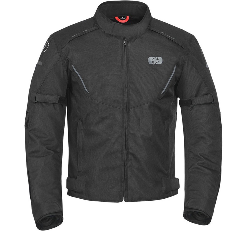 Oxford Delta 1.0 motorjack zwart