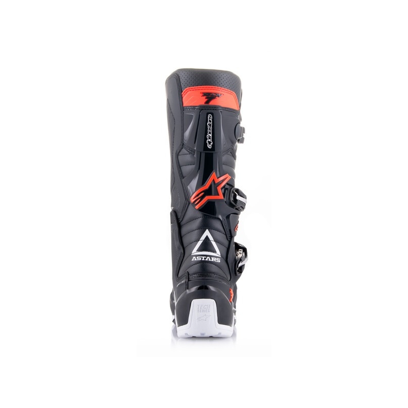 Motorlaarzen Motorlaarzen Alpinestars Tech 7 Enduro zwart-rood fluo-witTech 7 Enduro zwart-rood fluo-wit