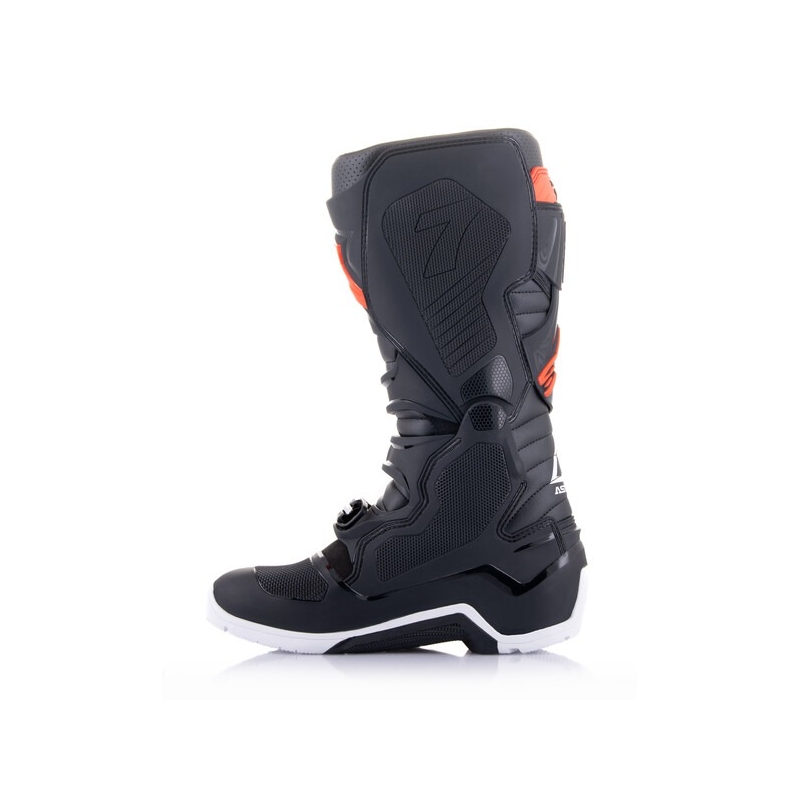 Motorlaarzen Motorlaarzen Alpinestars Tech 7 Enduro zwart-rood fluo-witTech 7 Enduro zwart-rood fluo-wit