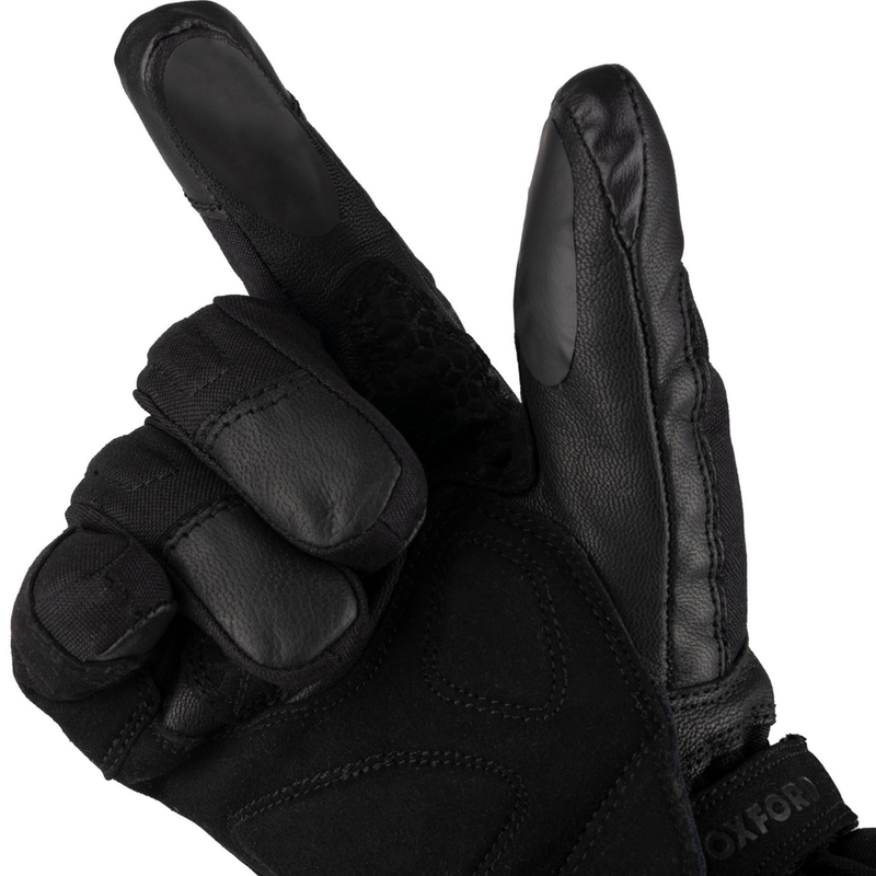 Zelfklevende elementen voor bediening van touchscreens Oxford Smartfingers