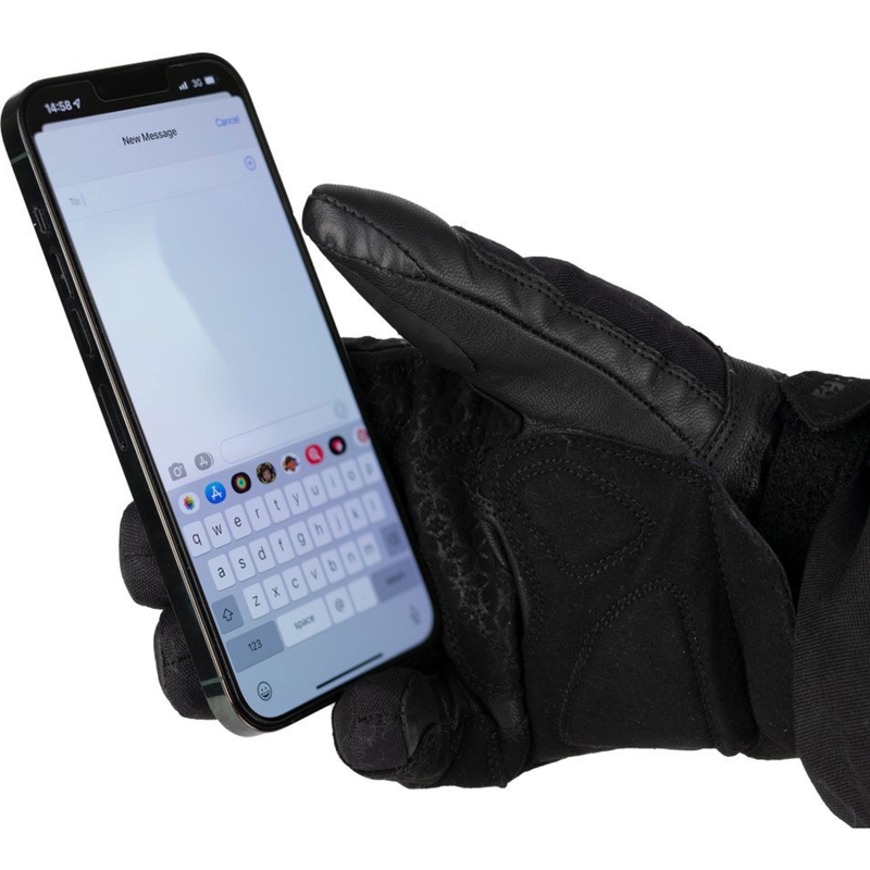 Zelfklevende elementen voor bediening van touchscreens Oxford Smartfingers