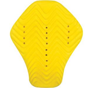 Oxford RB-Pi insert rugbeschermer geel