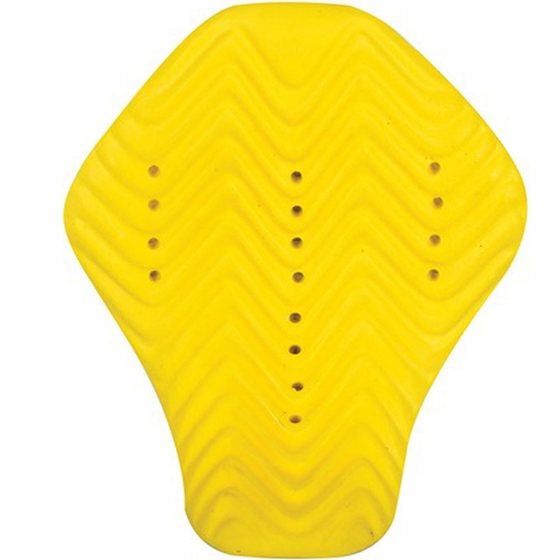Oxford RB-Pi insert rugbeschermer geel