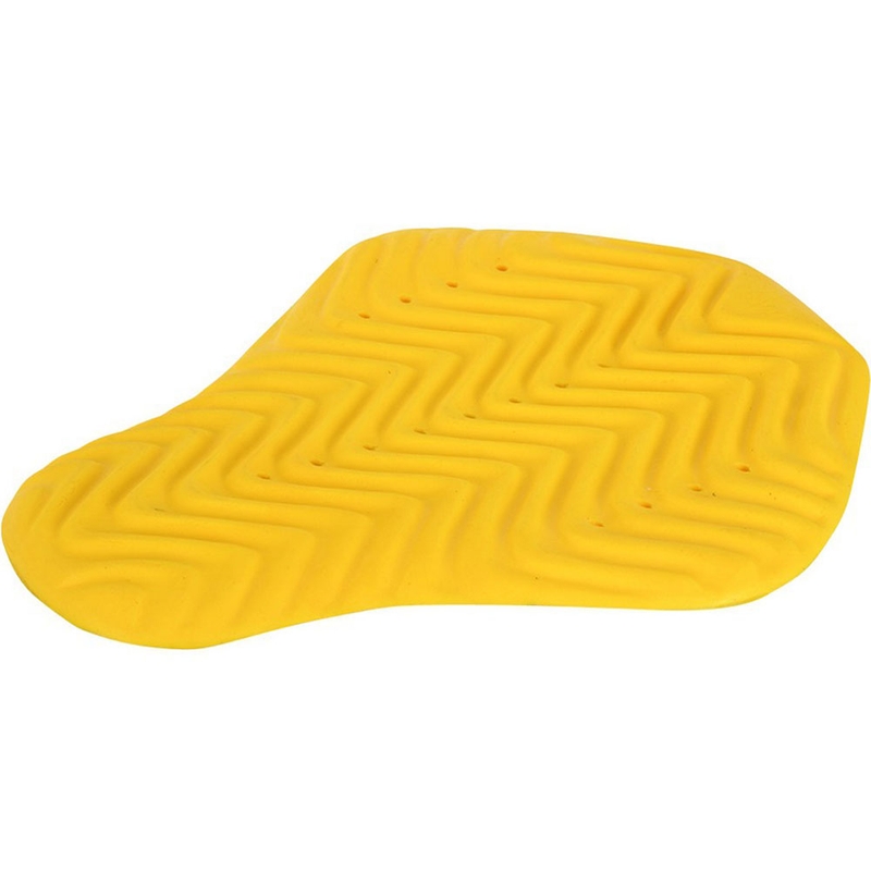 Oxford RB-Pi insert rugbeschermer geel