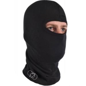 Motorkap Oxford Balaclava Deluxe Merinowol zwart