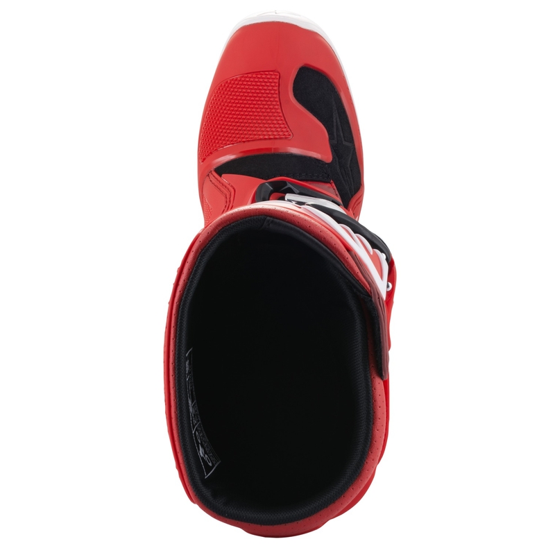 Alpinestars Tech 7 S kindermotorlaarzen rood