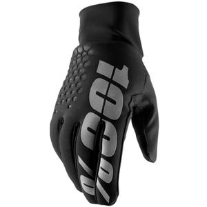 Motocross handschoenen 100% HYDROMATIC BRISKER zwart