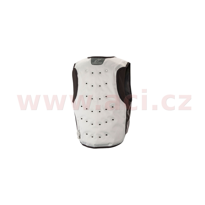 Alpinestars Koelvest wit-zwart