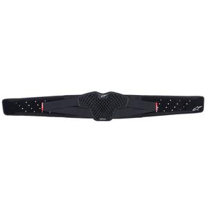Alpinestars Sequence niergordel zwart-rood