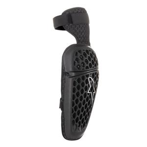 Alponestgars Bionic Plus elleboogbeschermers zwart