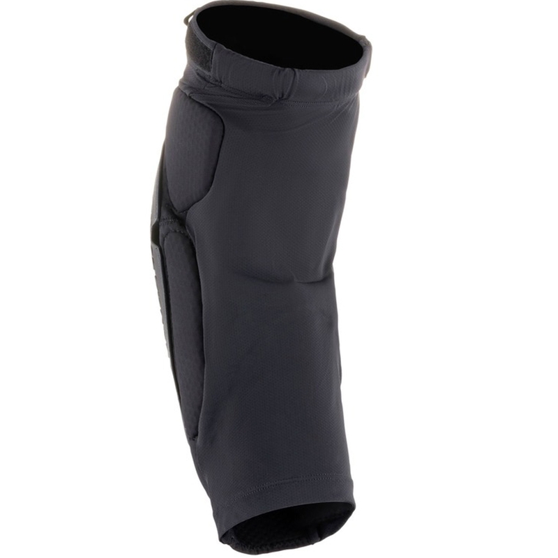 Alpinestars Bionic Flex kniebeschermers zwart-rood