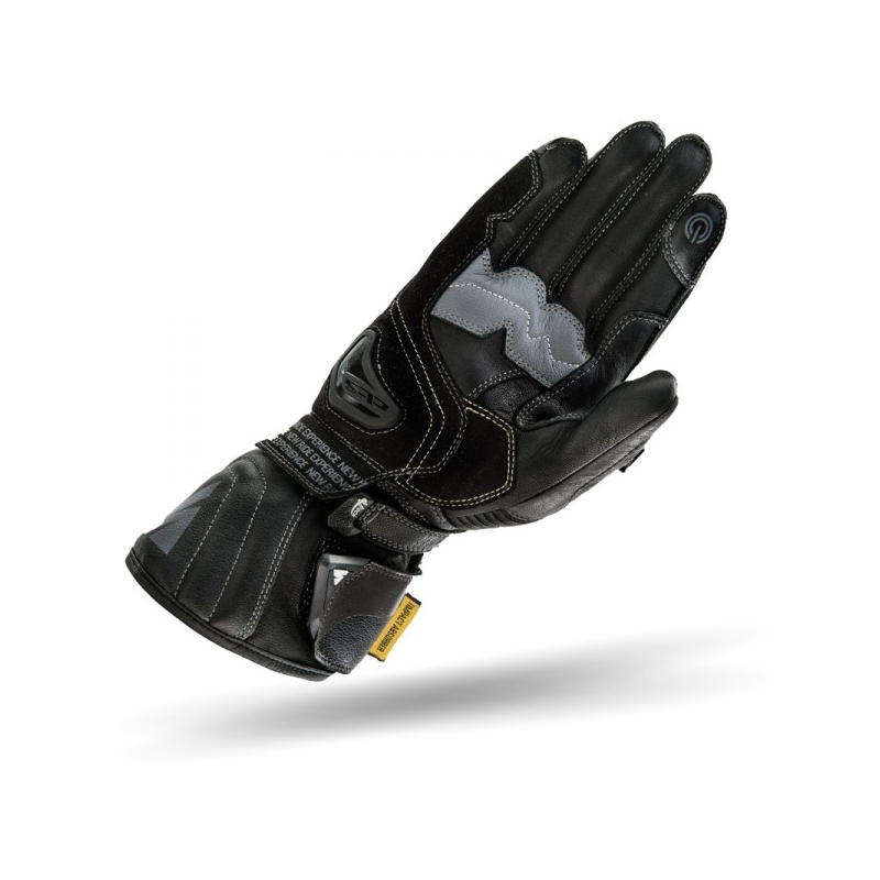 Shima STR-2 handschoenen zwart