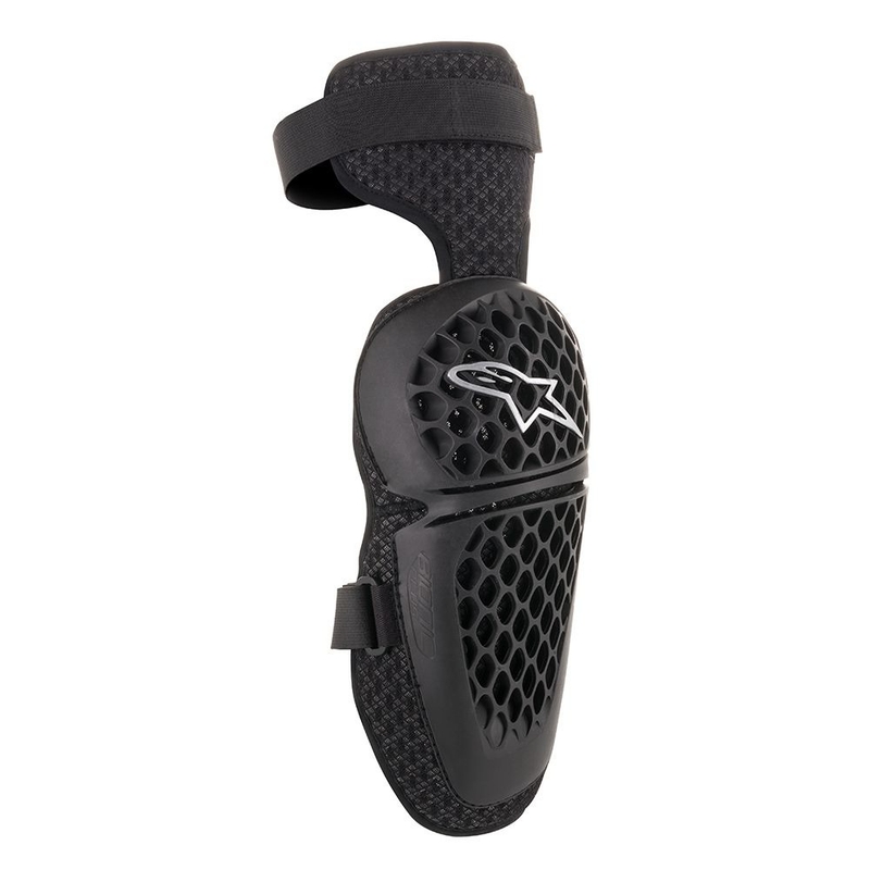 Alpinestars Bionic Plus kniebeschermers zwart
