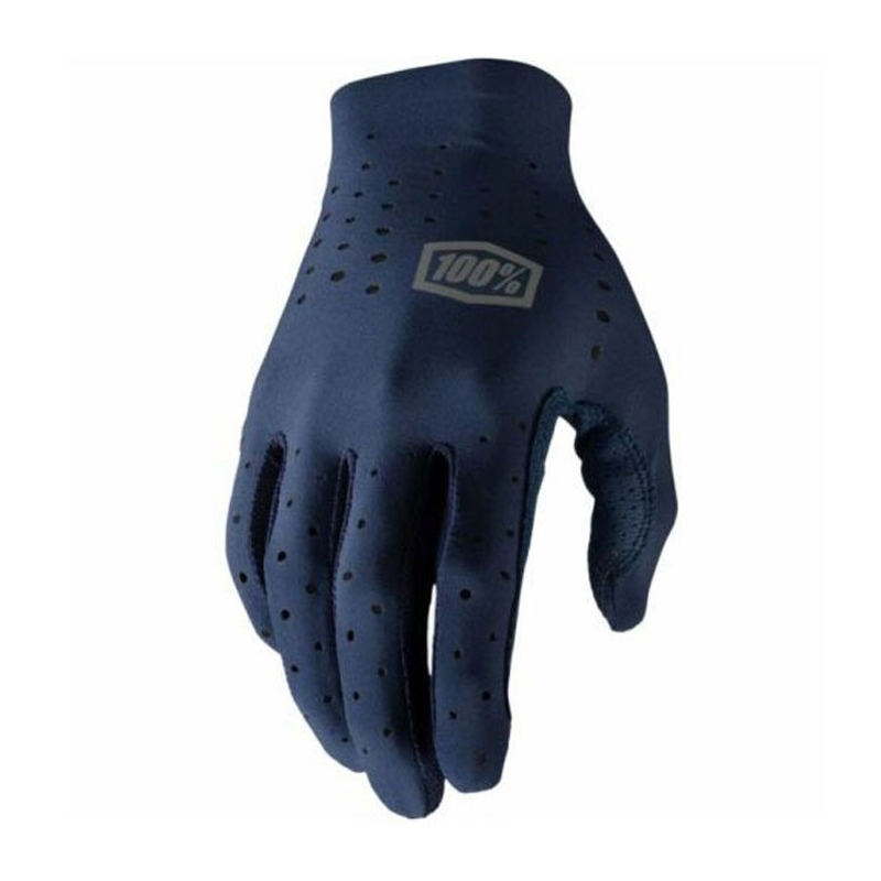Motocross handschoenen 100% SLING blauw