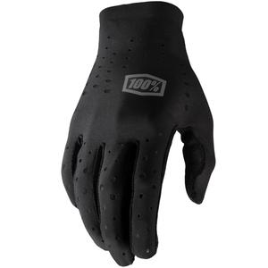 Motocross handschoenen 100% SLING zwart
