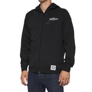 Sweatshirt 100% - USA FALTA zwart