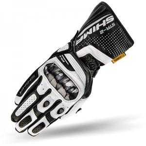 Handschoenen Shima STR-2 wit-zwart