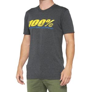 T-shirt 100% - USA ARGUS grijs