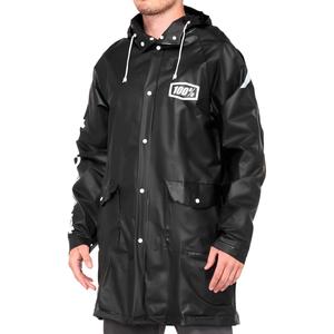 Regenjas 100% - USA TORRENT zwart