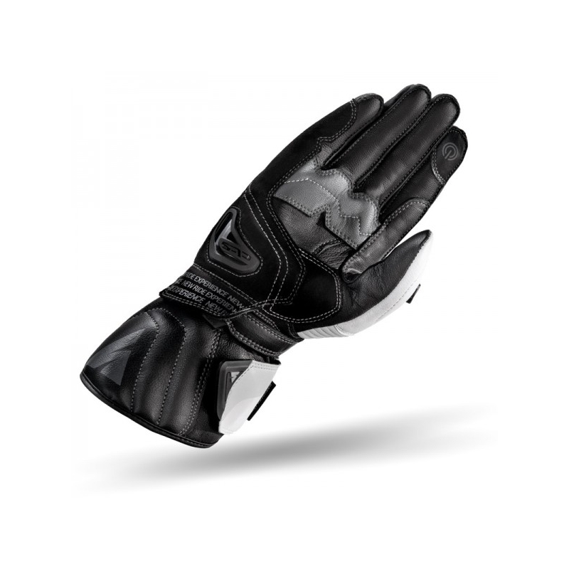 Shima STR-2 handschoenen wit-zwart